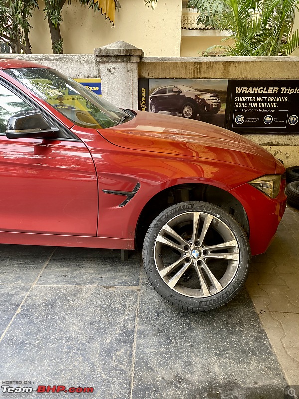 Crossing the thin redline into madness. Meet Red, my old new BMW 328i-seven.jpg