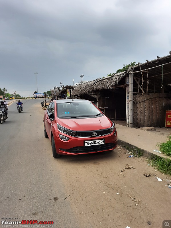 Prassy's 1st Small Tata | 2021 Altroz XZ+ 1.5L Diesel | Ownership Review | EDIT: 2 yrs/58k km update-20211214_150652.jpg