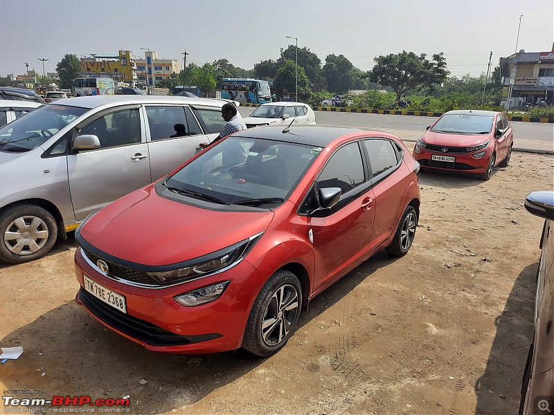 Prassy's 1st Small Tata | 2021 Altroz XZ+ 1.5L Diesel | Ownership Review | EDIT: 2 yrs/58k km update-20211218_104708.jpg