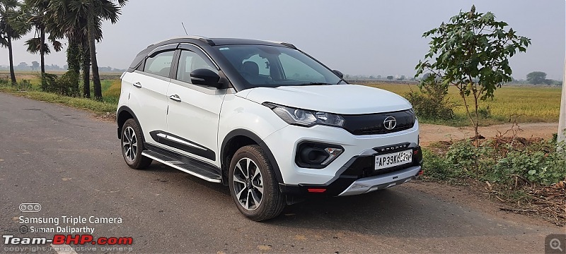 My Tata Nexon XMA(S) - Initial Ownership Review-2-front-right.jpg