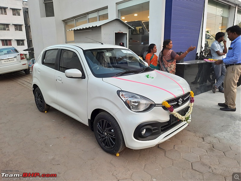 Prassy's 1st Small Tata | 2021 Altroz XZ+ 1.5L Diesel | Ownership Review | 80,000 km update-20211223_174642.jpg