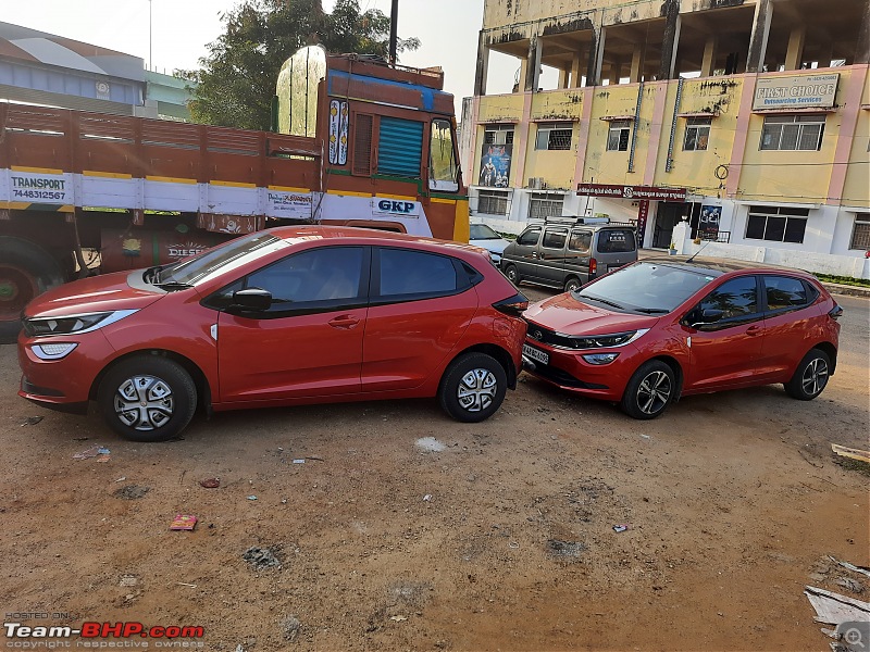 Prassy's 1st Small Tata | 2021 Altroz XZ+ 1.5L Diesel | Ownership Review | EDIT: 2 yrs/58k km update-20211226_073912.jpg