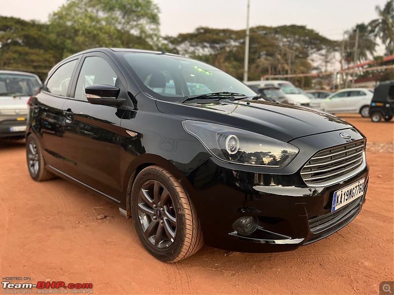 The story of Black Bandit - My Ford Figo 1.5L TDCi Trend (Now Wolf'd)-img_0734.jpeg