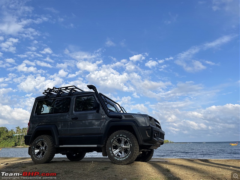 The Island Gurkha | My 2021 Grey Force Gurkha 4x4 in the Andamans | Ownership Review-ccovershot.jpg