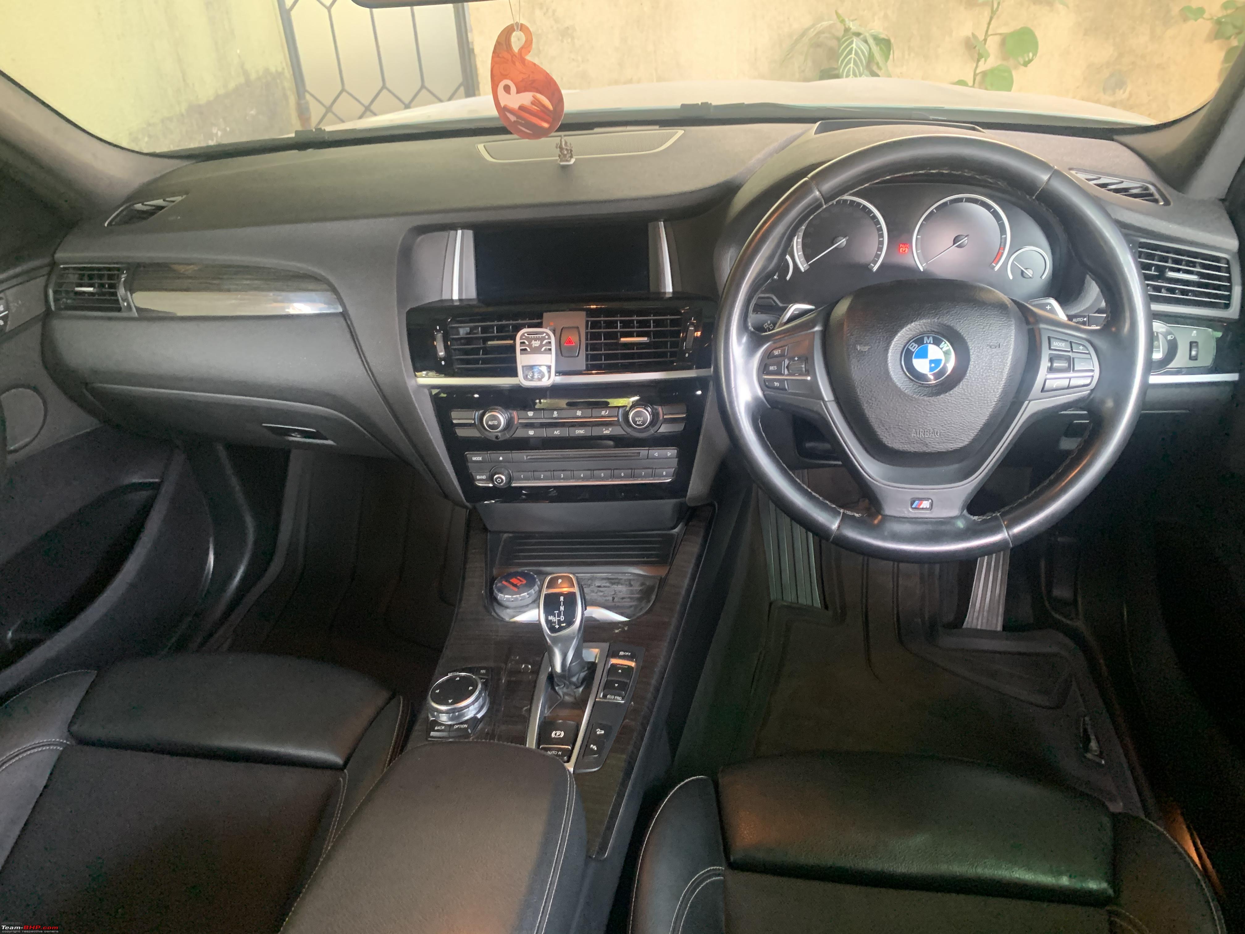 Der BMW X3 (F25 ) im Gebrauchtwagen-Test