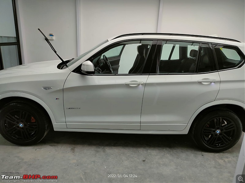 My Pre-owned BMW X3 30d (F25)  | Ownership Review-609eb55598ba460b9882efaf0abad99e.jpeg