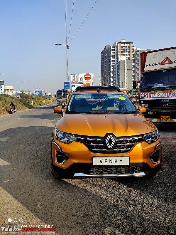 Join the tribe! Renault Triber RXT AMT Review - 1 Year & 8,652 kms update-1643553014438.jpeg
