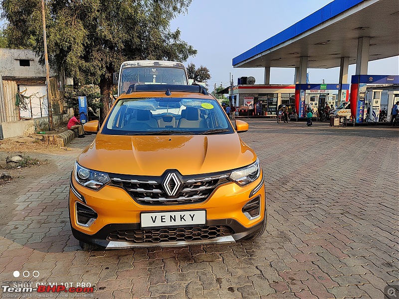 Join the tribe! Renault Triber RXT AMT Review - 1 Year & 8,652 kms update-1644390851071.jpeg