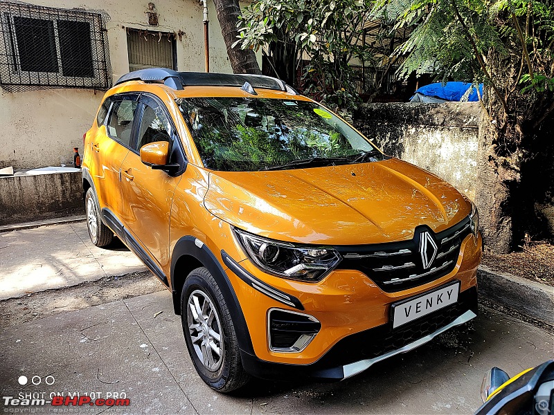 Join the tribe! Renault Triber RXT AMT Review - 1 Year & 8,652 kms update-1644390851117.jpeg