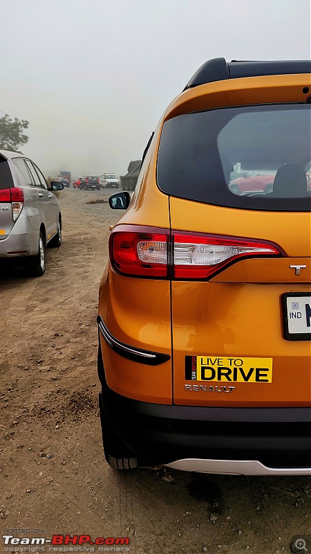 Join the tribe! Renault Triber RXT AMT Review - 1 Year & 8,652 kms update-1644390851128.jpeg