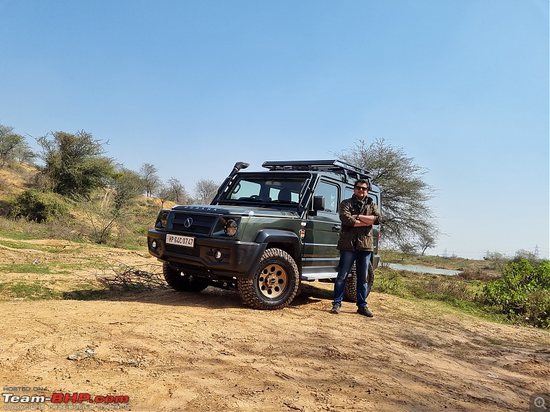 Asterix, my 2021 Force Gurkha | The adventure begins-20220211_114433.jpg