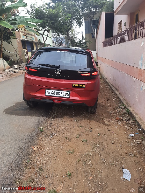 Prassy's 1st Small Tata | 2021 Altroz XZ+ 1.5L Diesel | Ownership Review | EDIT: 2 yrs/58k km update-20220211_075352.jpg