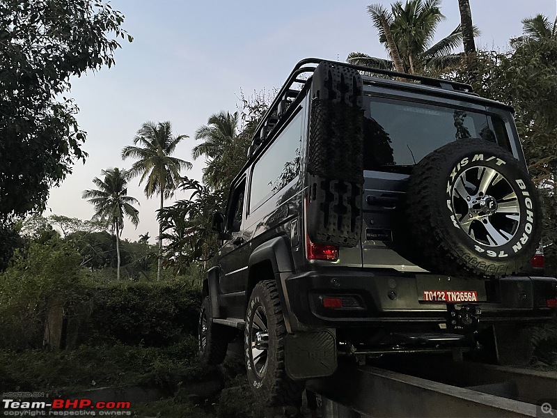 The Island Gurkha | My 2021 Grey Force Gurkha 4x4 in the Andamans | Ownership Review-277d9196e19f432bb4a076a33708e012.jpeg