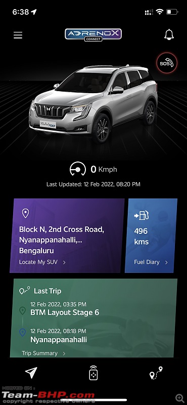 Reincarnating Orange Cheetah | TheRedSparkle Mahindra XUV7OO AX7L AWD | 1 Lakh kms done!-ahome.jpeg