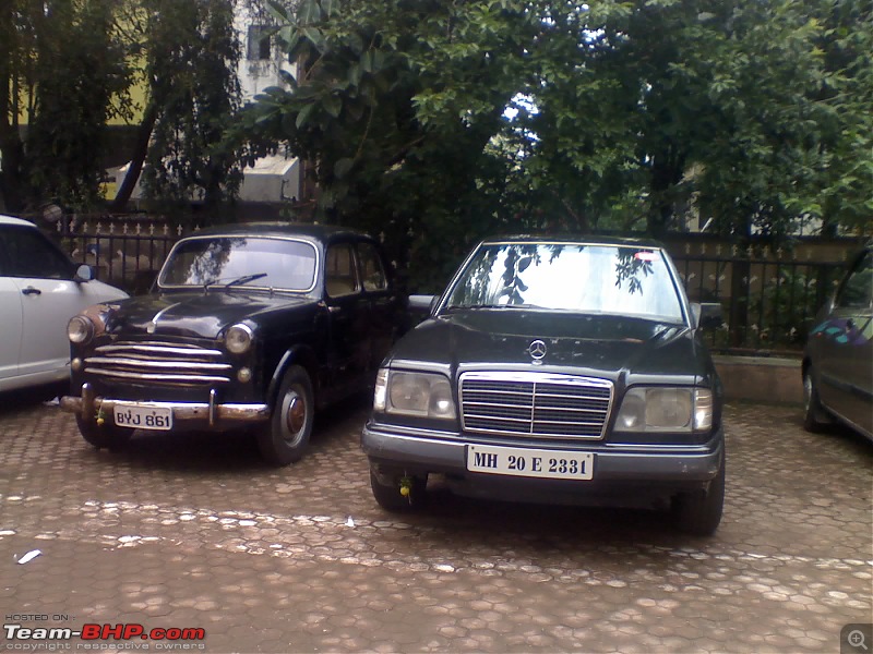 My DreamCar W124 E Class : Now Bought-141109_1422.jpg