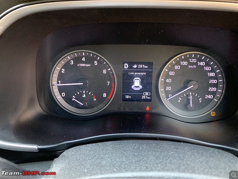 Hyundai Tucson Petrol Automatic Review - Team-BHP