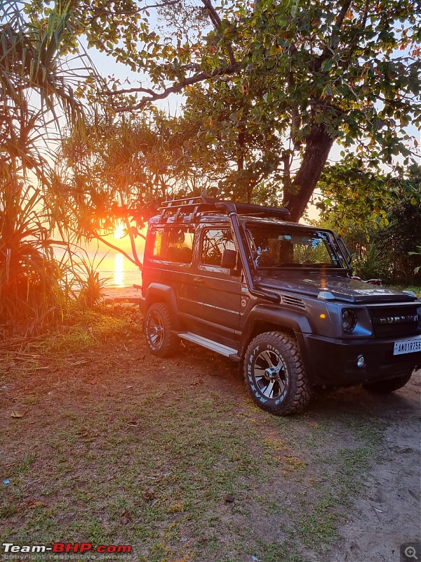 The Island Gurkha | My 2021 Grey Force Gurkha 4x4 in the Andamans | Ownership Review-13305d9122dd4590b34280be1ce03999.jpeg