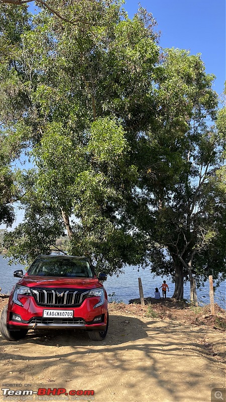 Reincarnating Orange Cheetah | TheRedSparkle Mahindra XUV7OO AX7L AWD | 1 Lakh kms done!-car3.jpeg