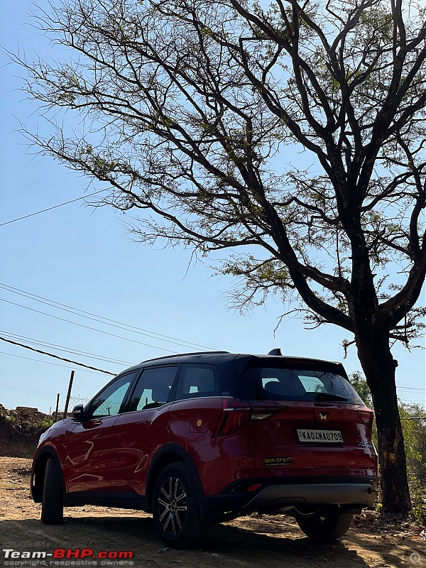 Reincarnating Orange Cheetah | TheRedSparkle Mahindra XUV7OO AX7L AWD | 1 Lakh kms done!-car4.jpg