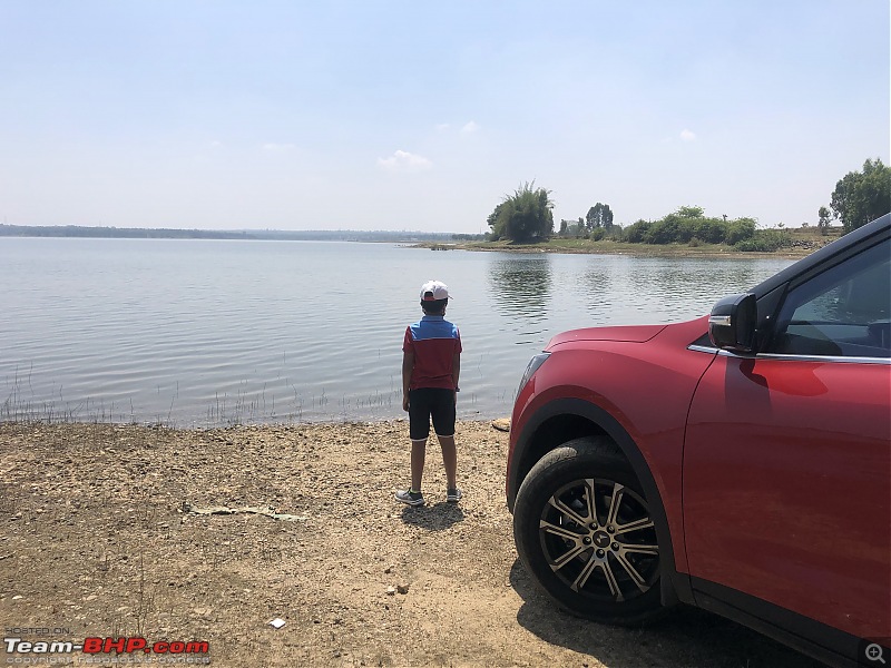 Reincarnating Orange Cheetah | TheRedSparkle Mahindra XUV7OO AX7L AWD | 1 Lakh kms done!-car5.jpeg