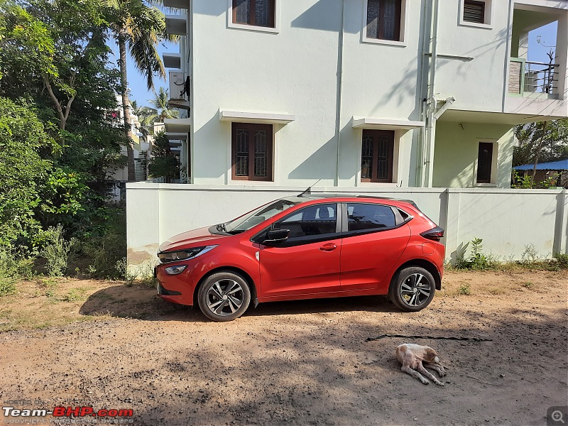 Prassy's 1st Small Tata | 2021 Altroz XZ+ 1.5L Diesel | Ownership Review | EDIT: 2 yrs/58k km update-20220228_090738.jpg