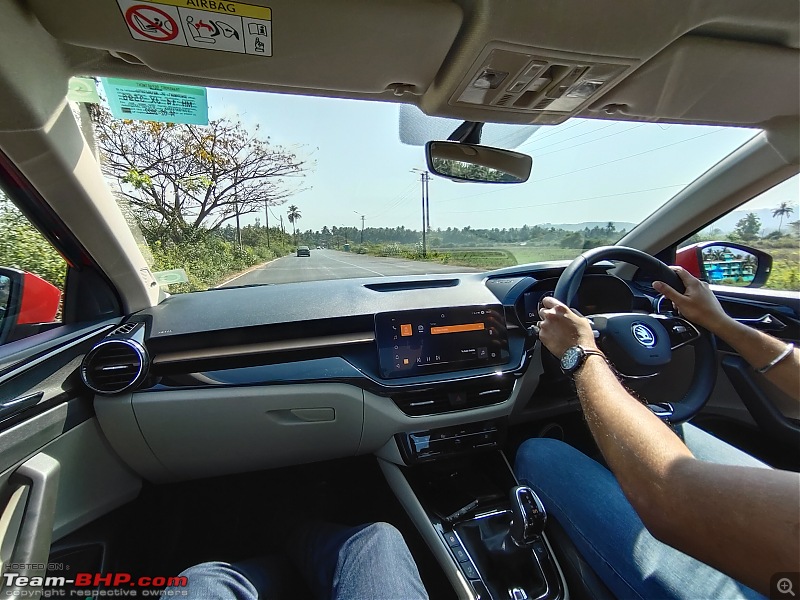 Rapid owner test-drives the Skoda Slavia-13-interiors.jpg