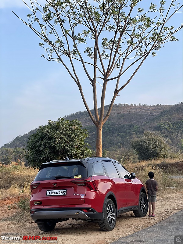 Reincarnating Orange Cheetah | TheRedSparkle Mahindra XUV7OO AX7L AWD | 1 Lakh kms done!-img_3385.jpeg
