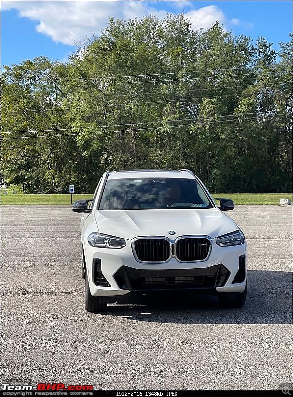 BMW X3 M40i G01 0-60, quarter mile, acceleration times