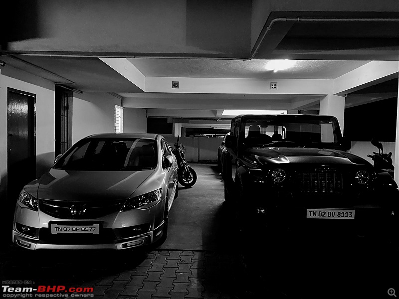 Our First SUV | The Mighty Mahindra Thar Diesel AT-choice.jpg