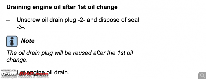 Review: Driving home our Sunset Red VW Polo Highline+ TSI Automatic-drain-plug-instructions.png