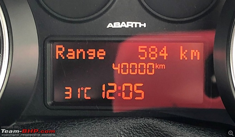 Palio 1.6 to the Fiat Abarth Punto. EDIT: 42,500 km up-2.jpg