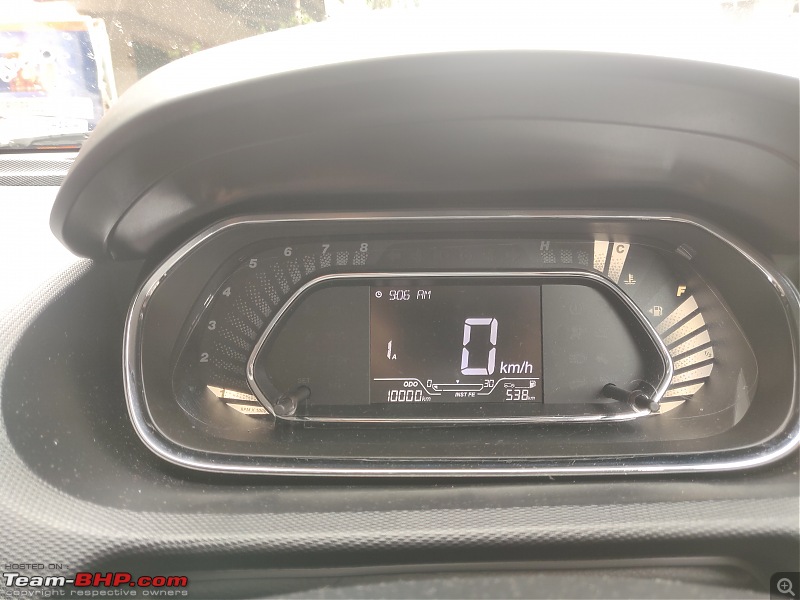 My 2020 Flame Red Tata Tiago XZA+ Automatic Review | EDIT: 2 years & 15000 km up-img_20210807_090732.jpg