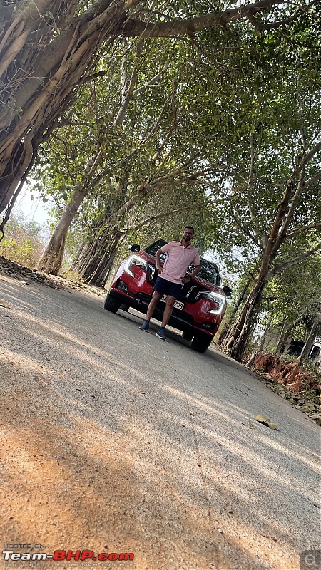 Reincarnating Orange Cheetah | TheRedSparkle Mahindra XUV7OO AX7L AWD | 1 Lakh kms done!-img_3666.jpeg