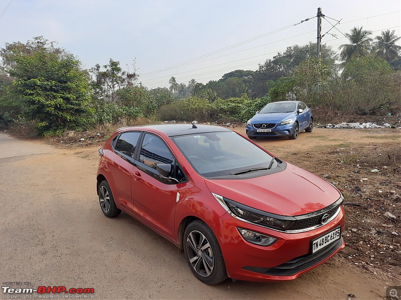 Prassy's 1st Small Tata | 2021 Altroz XZ+ 1.5L Diesel | Ownership Review | EDIT: 2 yrs/58k km update-20220311_070257.jpg