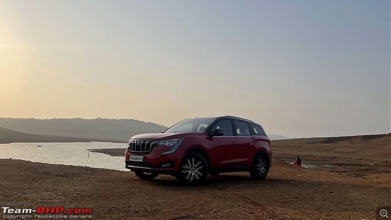 Reincarnating Orange Cheetah | TheRedSparkle Mahindra XUV7OO AX7L AWD | 1 Lakh kms done!-supadam1.jpeg