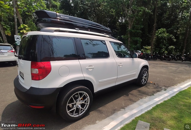 My pre-owned Skoda Yeti | EDIT: Remapped by Wolf Moto & now Stage 3-img_20220402_135649.jpg