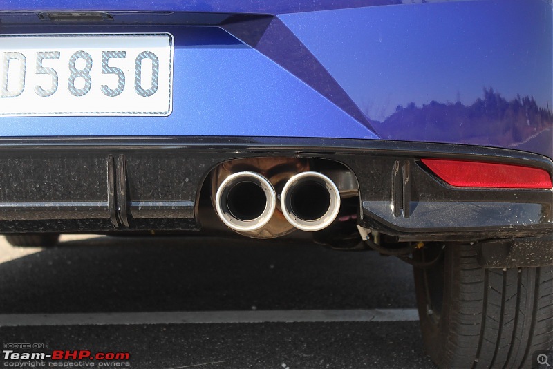 Our first car comes home | Hyundai i20 N Line DCT | Ownership Review-exhaust.jpg