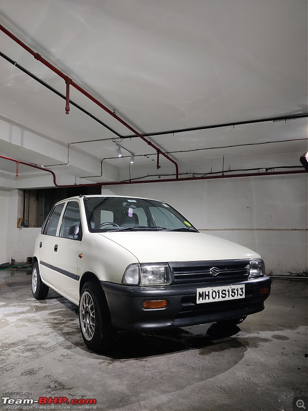 My 1995 Maruti Zen : Time to go old school!-img_20220213_205716.jpg