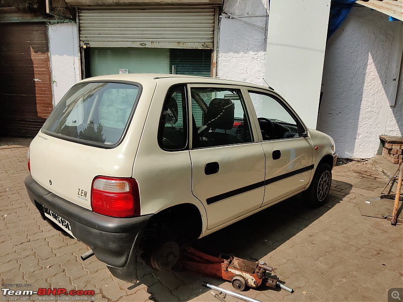 My 1995 Maruti Zen : Time to go old school!-img_20220101_122244.jpg