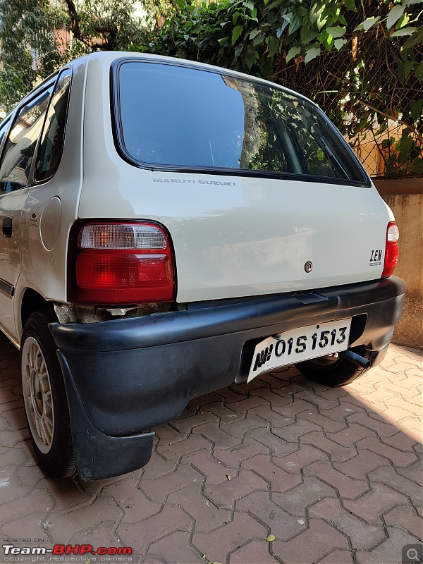 My 1995 Maruti Zen : Time to go old school!-img_20220214_154235.jpg