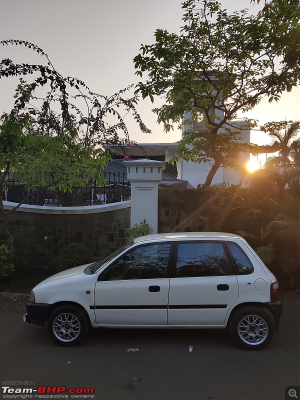 My 1995 Maruti Zen : Time to go old school!-img_20220330_071005.jpg