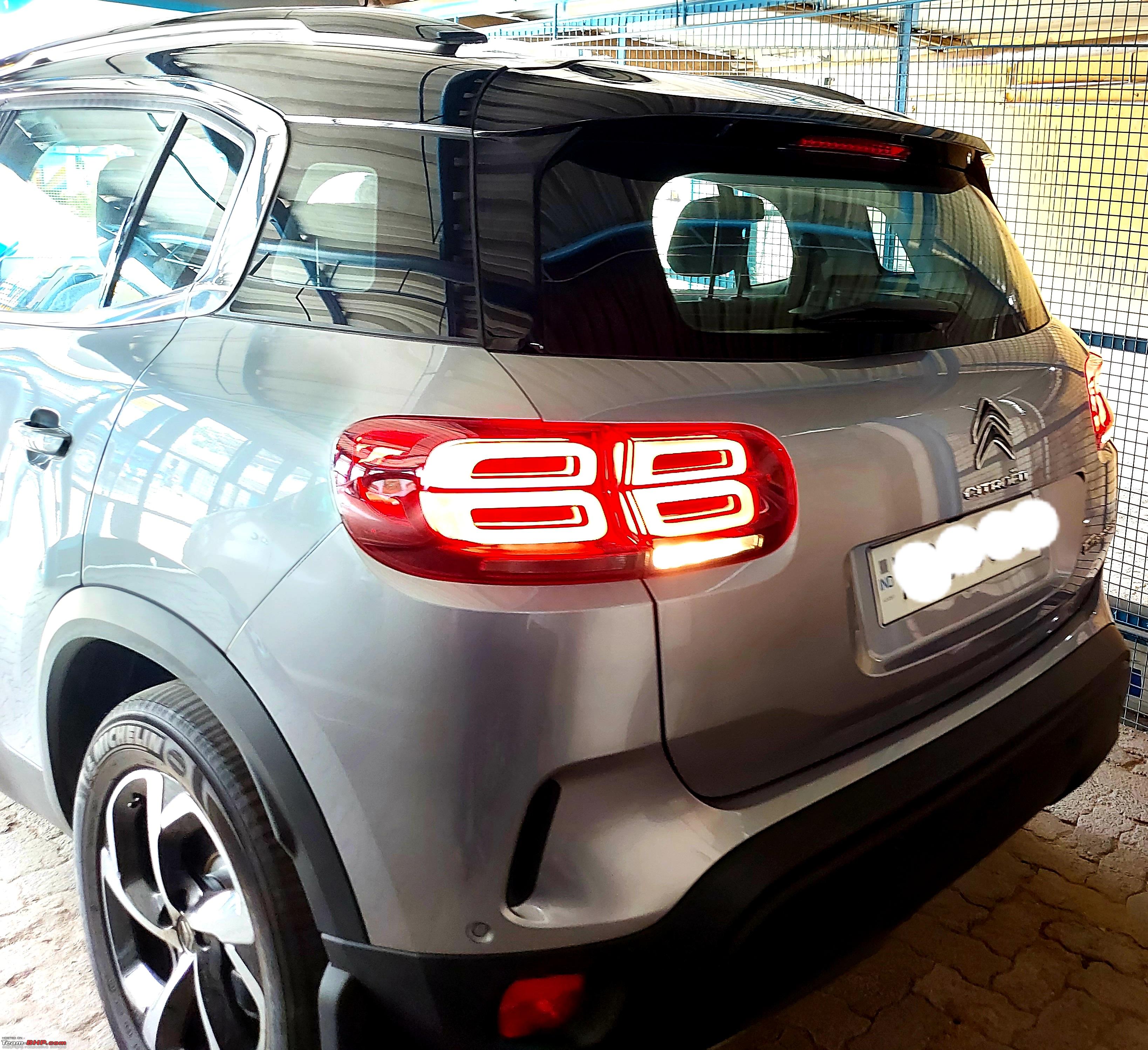 2023 Citroen C5 Aircross Image. Photo 55 of 57