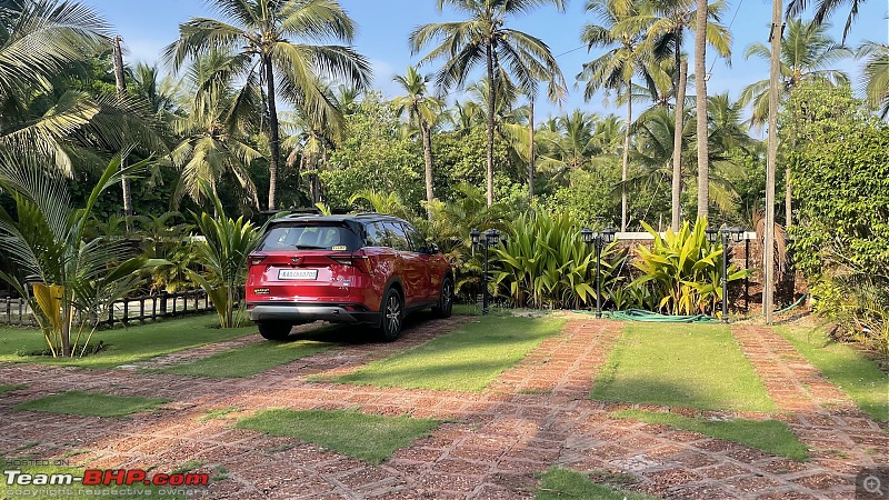 Reincarnating Orange Cheetah | TheRedSparkle Mahindra XUV7OO AX7L AWD | 1 Lakh kms done!-img_5036.jpeg