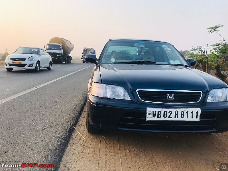 Experience of owning a 1998 Honda City 1.5 EXI as a first car-1st-long-road-trip-after-resolving-all-issues.jpeg