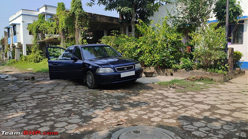 Experience of owning a 1998 Honda City 1.5 EXI as a first car-honda-city-yes-bonnet-open.jpg
