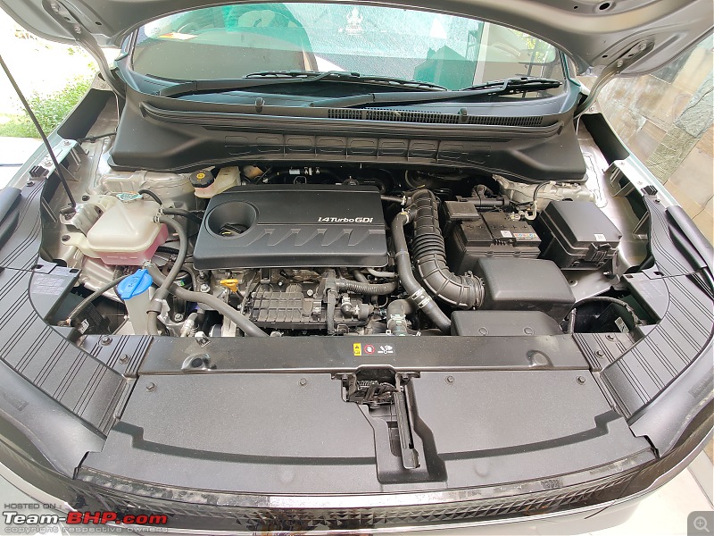 Kia Carens 1.4L Petrol Manual | Ownership Review | 20,000 kms up!-engine-1.jpg