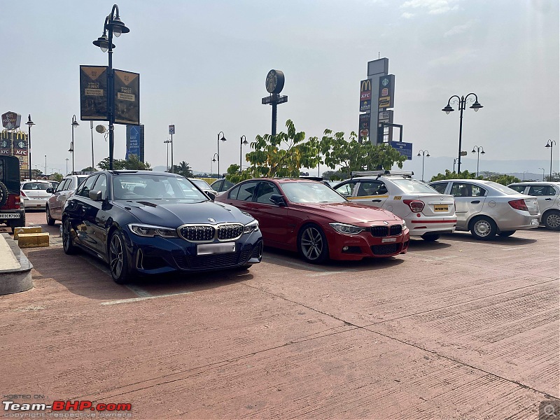 Crossing the thin redline into madness. Meet Red, my old new BMW 328i-two.jpg