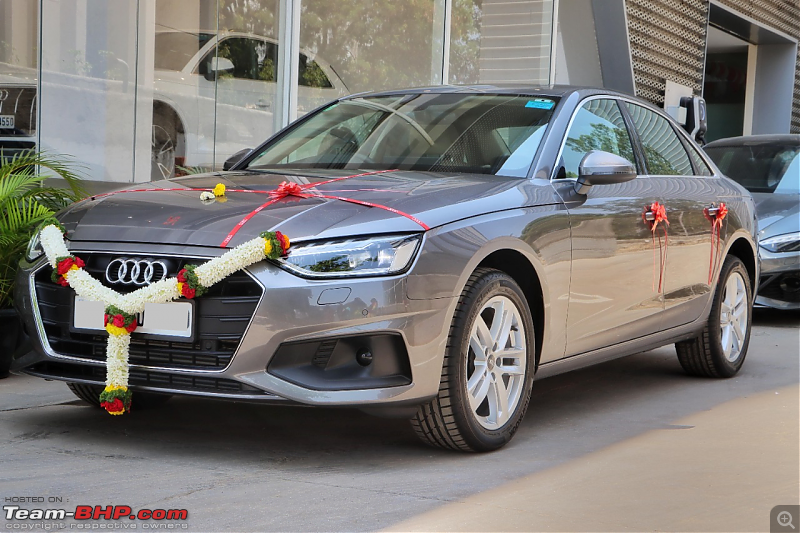A dream come true | My Audi A4 2.0 TFSi | Ownership Review-delivery-pic6.png