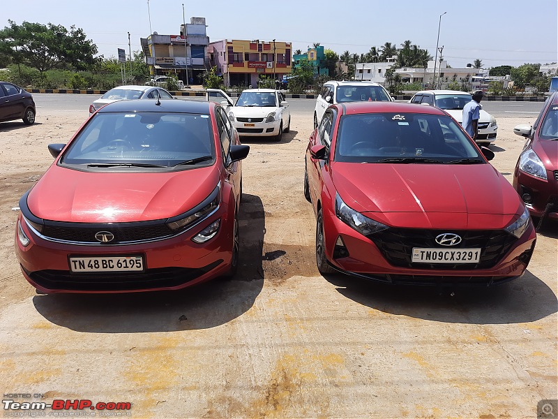 Prassy's 1st Small Tata | 2021 Altroz XZ+ 1.5L Diesel | Ownership Review | EDIT: 2 yrs/58k km update-20220416_103345.jpg