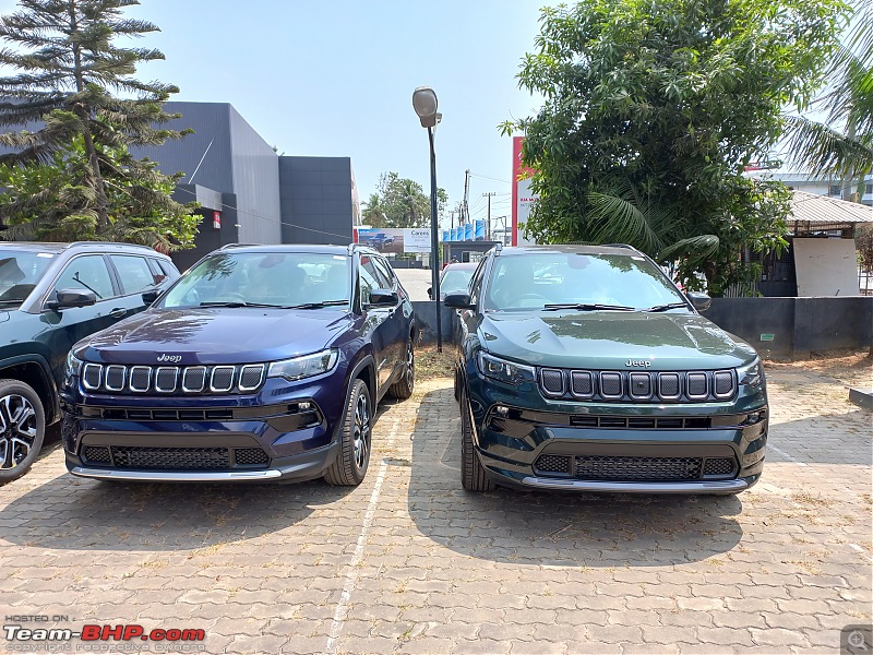 Genius v/s Insanity - Part 2 | My 2022 Jeep Compass 2.0 Limited(O) MT | Galaxy Blue-20220208_130228_3000.jpg